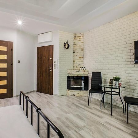 Wieckowskiego Apartment Лодзь Экстерьер фото