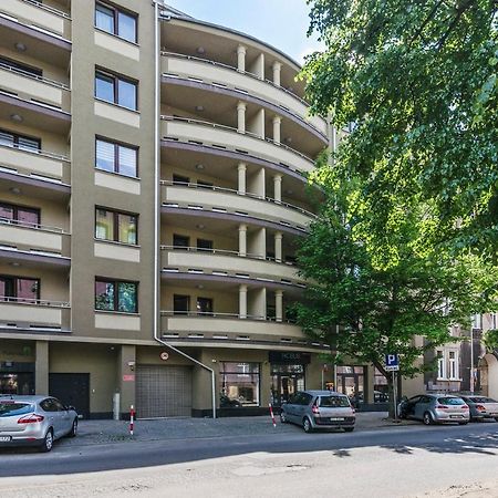 Wieckowskiego Apartment Лодзь Экстерьер фото