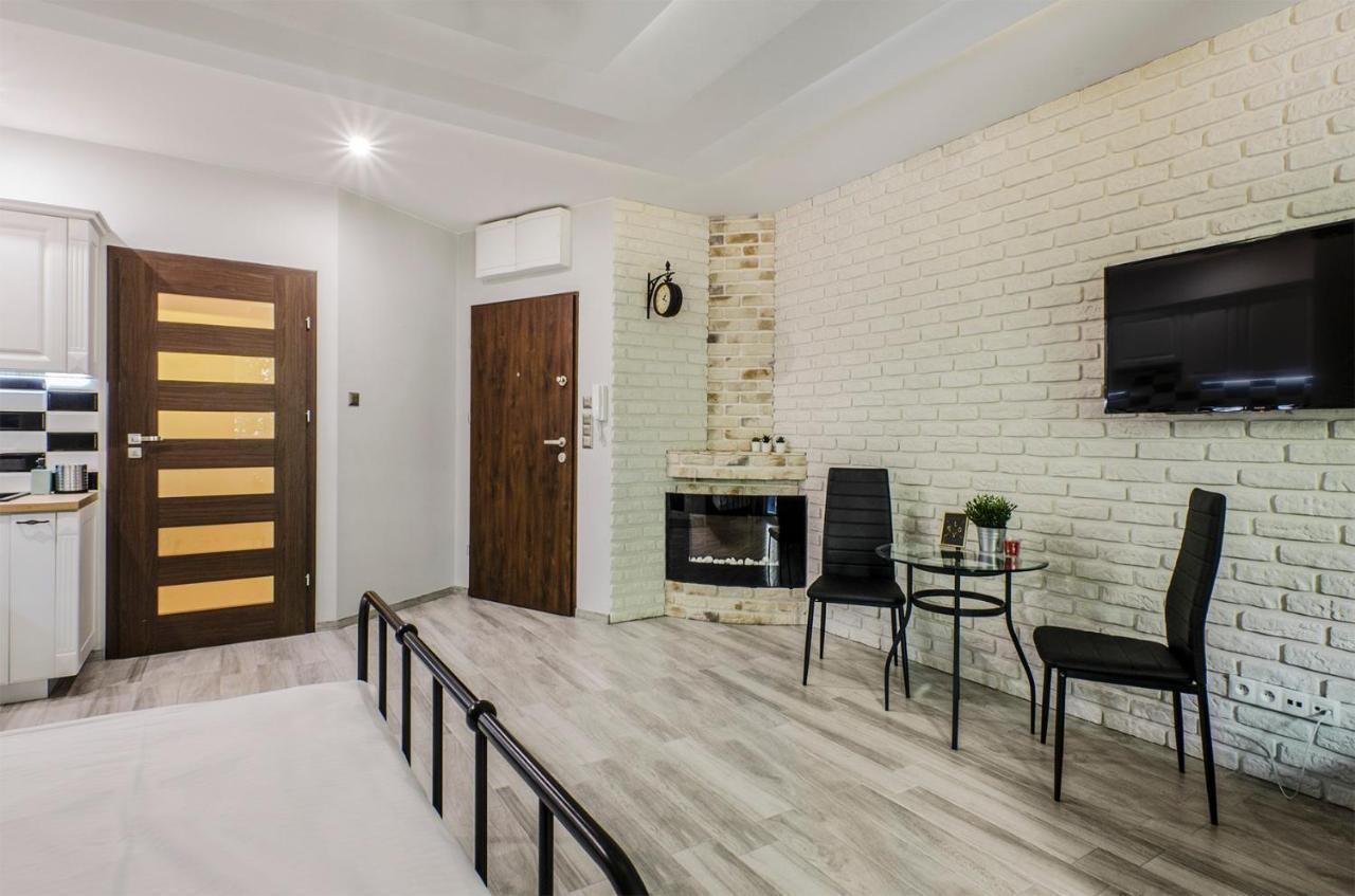 Wieckowskiego Apartment Лодзь Экстерьер фото