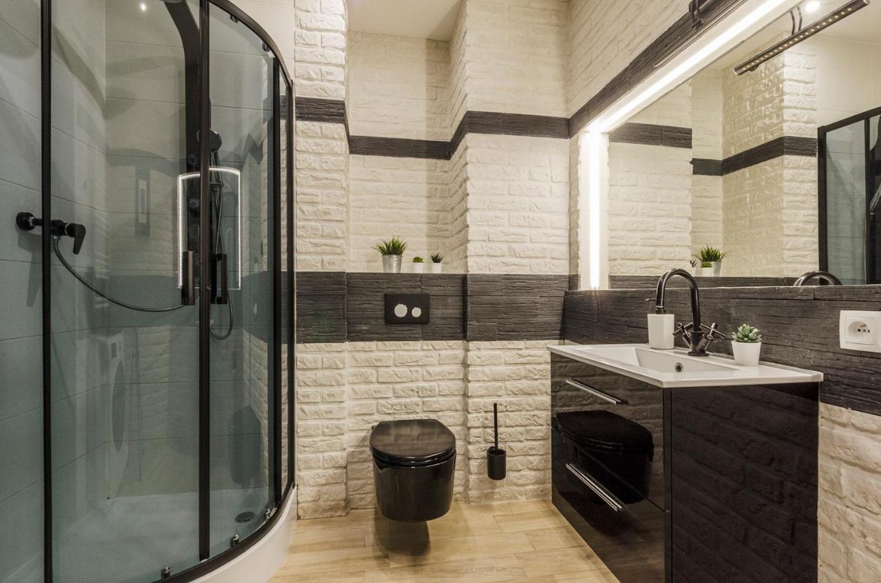 Wieckowskiego Apartment Лодзь Экстерьер фото